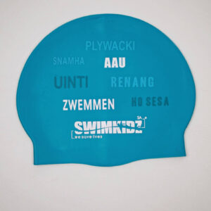 Silicone Swim Cap
