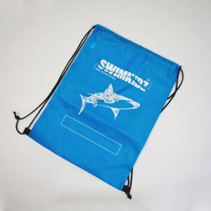 DrawString Swim Bag Blue